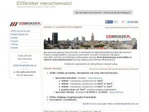 www.535broker.pl