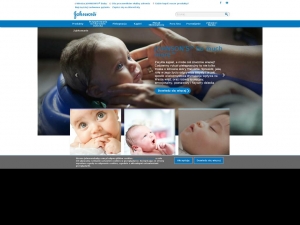 Johnsons Baby - marka kosmetyków dla dzieci i niemowląt
